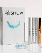Load image into Gallery viewer, SNOW Teeth Whitening + Lip Balm Bundle