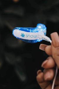 GRONK's Snow® Teeth Whitening At-Home System [All-in-One Kit]