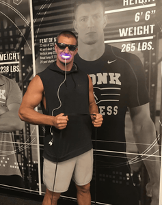 GRONK's Snow® Teeth Whitening At-Home System [All-in-One Kit]