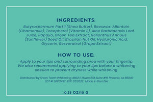 Snow® Rejuvenating Lip Treatment | Subscription