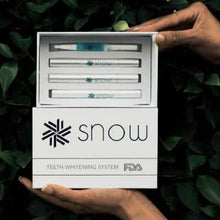 Load image into Gallery viewer, GRONK&#39;s Snow® Teeth Whitening At-Home System [All-in-One Kit]
