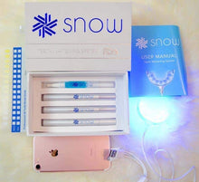 Load image into Gallery viewer, SISTEMA EM CASA SNOW TEETH WHITENING™ [‘KIT’ COMPLETO]
