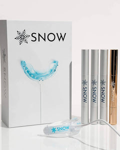 Snow® At-Home Teeth Whitening (ALL-IN-ONE KIT)